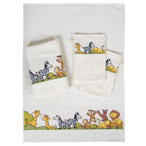 Dyckhoff Kinderfrottierserie Zoo