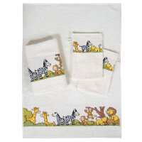 Dyckhoff Kinderfrottierserie Zoo