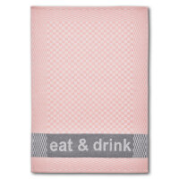 Geschirrtuch 3er-Set eat&drink 100 % Baumwolle