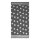 Frottierserie Stars silber Duschtuch (70 x 140 cm)