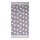 Frottierserie Stars grau Duschtuch (70 x 140 cm)