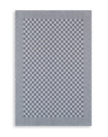 3er Set Kracht Grubenhandtuch Vollzwirn Baumwolle 45 x 70...