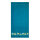 Frottierserie Eule Modern petrol Handtuch (50 x 100 cm)