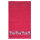 Frottierserie Eule Modern pink Gästetuch (30 x 50 cm)