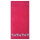 Frottierserie Eule Modern pink Duschtuch (70 x 140 cm)