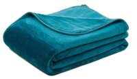 Gözze Kuscheldecke aus 100 % recycelten PET-Flaschen