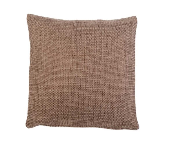 Kissenbezug Dallas taupe 50 x 50 cm