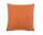Kissenbezug Dallas orange 40 x 40 cm