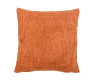Kissenbezug Dallas orange 50 x 50 cm