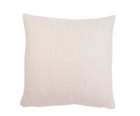 Kissenbezug Dallas creme 60 x 60 cm