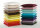 Kissenbezug Milano braun 40 x 40 cm