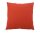 Kissenbezug Milano rot 40 x 40 cm