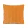 Gözze Kissen Cord Optik mit Füllung 50 x 50 cm senf