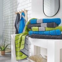 Dyckhoff Frottierserie Colour Blocking SMOOTH
