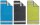 Dyckhoff Frottierserie Colour Blocking SMOOTH