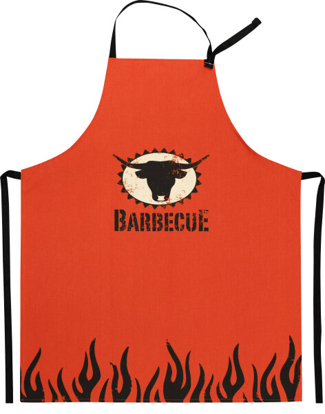 Kochschürze Barbecue BBQ