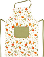 Kochschürze Blümchen