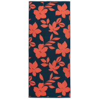 Strand- & Liegetuch FLOWERS 80 x 180 cm