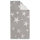 Frottierserie MARITIM Starfish Handtuch (50x100 cm) kiesel (109)