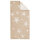 Frottierserie MARITIM Starfish Handtuch (50x100 cm) greige (220)
