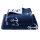 Frottierserie MARITIM Nautik Handtuch (50x100 cm) navy (414)