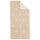 Frottierserie MARITIM Nautik Handtuch (50x100 cm) greige (220)