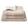 Frottierserie MARITIM Nautik Handtuch (50x100 cm) greige (220)