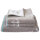 Frottierserie MARITIM Nautik Duschtuch (70x140 cm) kiesel (109)