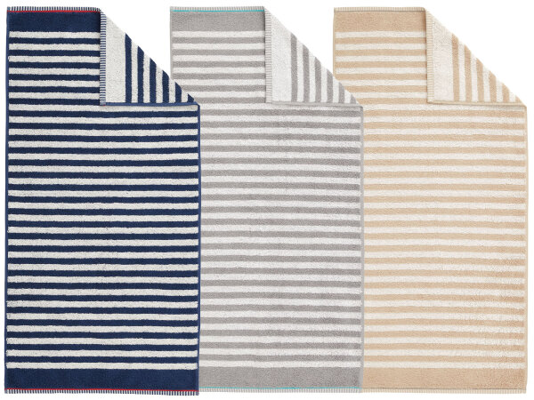 Frottierserie MARITIM Sea Stripe