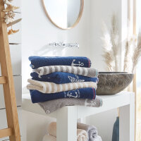Frottierserie MARITIM Sea Stripe