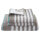 Frottierserie MARITIM Sea Stripe Handtuch (50x100 cm) kiesel (109)