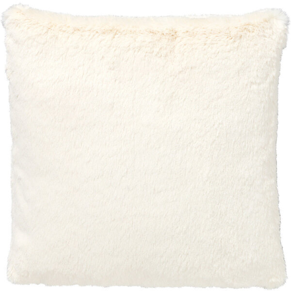 Gözze Kissenhülle Kuscheltraum 50 x 50 cm creme