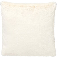 Gözze Kissenhülle Kuscheltraum 50 x 50 cm creme