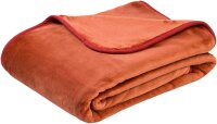Gözze Kuscheldecke Cashmere-Feeling Premium 180 x...
