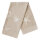Frottierserie Seashell beige Duschtuch (70 x 140 cm)