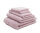 Frottierserie Monaco 600 g/m² Handtuch (50 x 100 cm) altrosa (39)