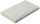 Badvorleger Frottierserie Monaco Badvorleger (60 x 100 cm) silber (90)