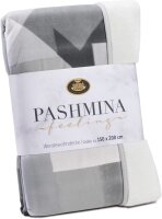 Gözze Wendewohndecke Pashmina-Feeling JAMORA 150 x 200 cm