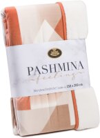 Gözze Wendewohndecke Pashmina-Feeling JAMORA 150 x...