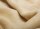Cotton Sense Baumwolldecke uni 150 x 200 cm beige