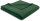 Cotton Sense Baumwolldecke uni 150 x 200 cm alge